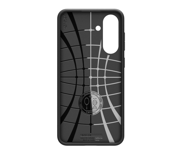 SPIGEN Liquid Air do Samsung Galaxy A56 Matte Black - 1325526 - zdjęcie 2